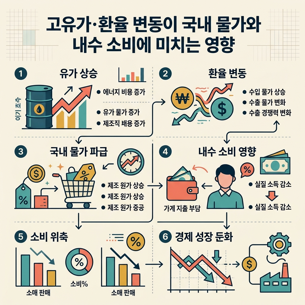 ai thumbnail infographic 고유가·환율 변동이 국내 물가와 내수 소비에 미치는 영향 1788124982