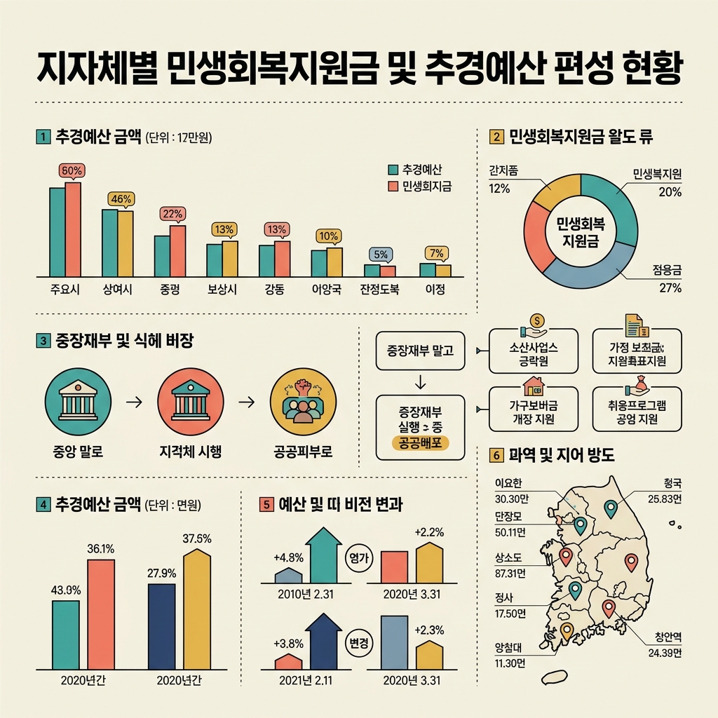 ai thumbnail infographic 지자체별 민생회복지원금 및 추경예산 편성 현황 1788125179
