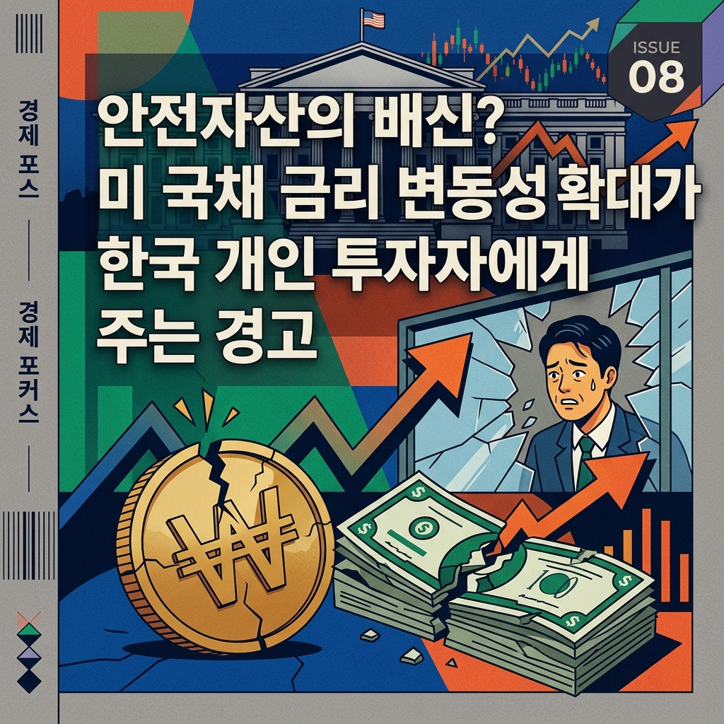 ai thumbnail poster 안전자산의 배신 미 국채 금리 변동성 확대가 한국 개인 투자자에게 주는 경고 1787628737