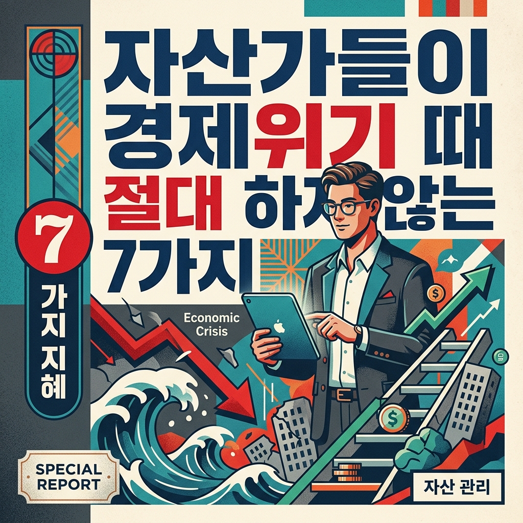 ai thumbnail poster 자산가들이 경제위기 때 절대 하지 않는 7가지 행동 1786687345