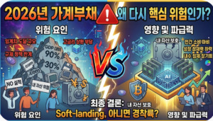 2026년 가계부채, 왜 다시 한국 경제의 핵심 위험이 됐나 3 스크린샷 2026 09 03 080532