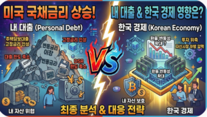 미국 국채금리 상승이 한국 경제와 내 대출에 미치는 영향 4 스크린샷 2026 09 03 081400