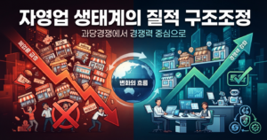 자영업 생태계의 질적 구조조정 (자영업 서바이벌) 5 Gemini Generated Image 2l2rmk2l2rmk2l2r