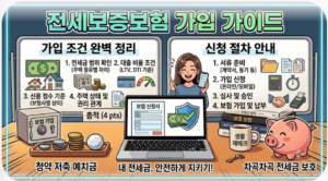 전세보증보험 가입 조건과 신청 절차 안내 6 스크린샷 2026 09 11 064016