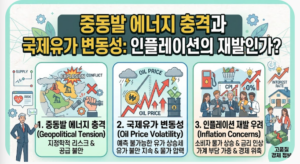 중동발 에너지 충격과 국제유가 변동성: 인플레이션의 재발인가? 5 스크린샷 2026 09 14 171339