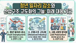 청년 일자리 감소와 산업구조 고도화의 그늘 6 스크린샷 2026 09 14 171532