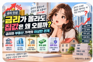 금리가 올라도 집값은 왜 오를까? 금리와 부동산 가격의 이상한 관계 6 스크린샷 2026 09 16 080502